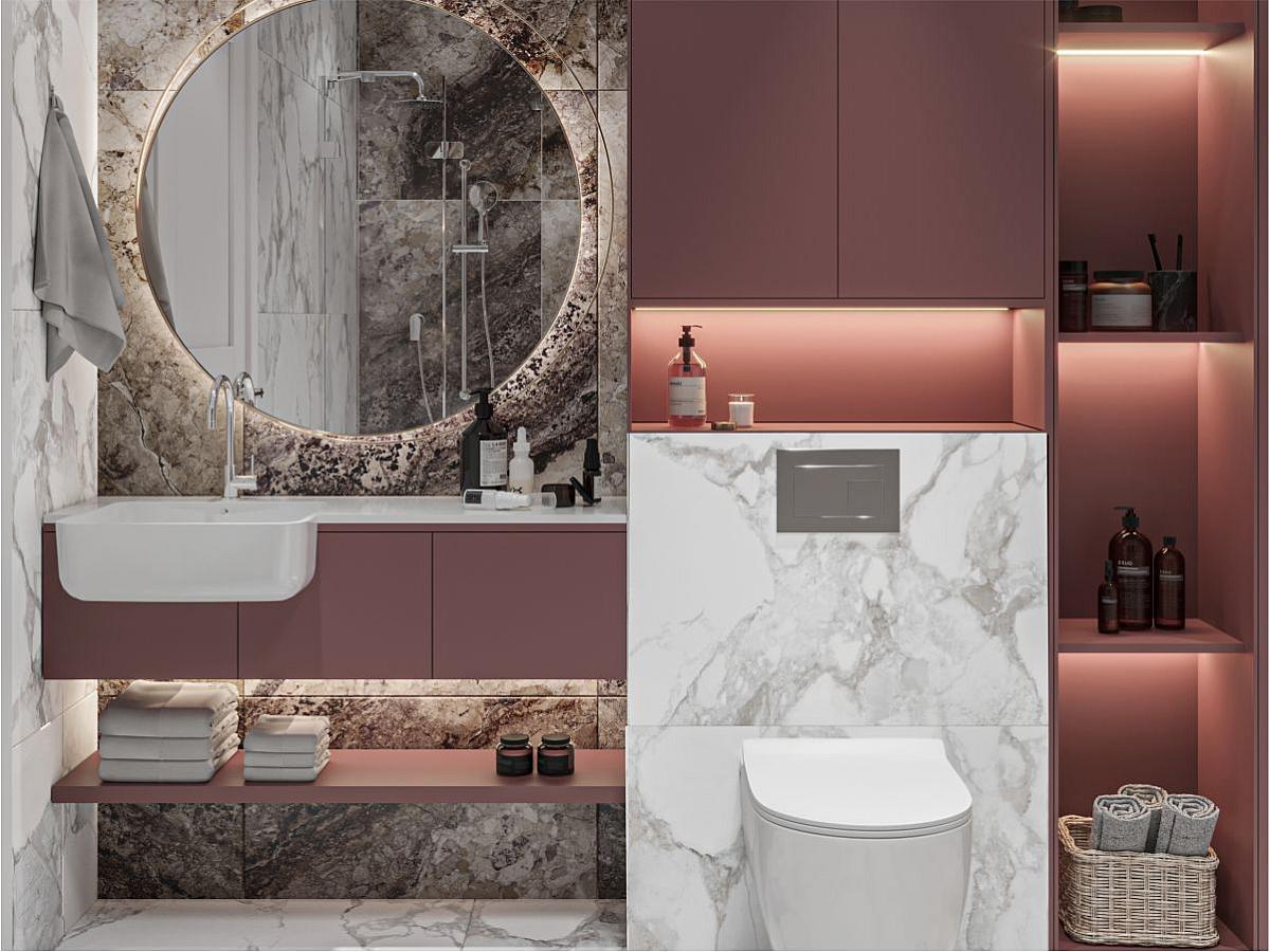 Умывальник FONTANA L