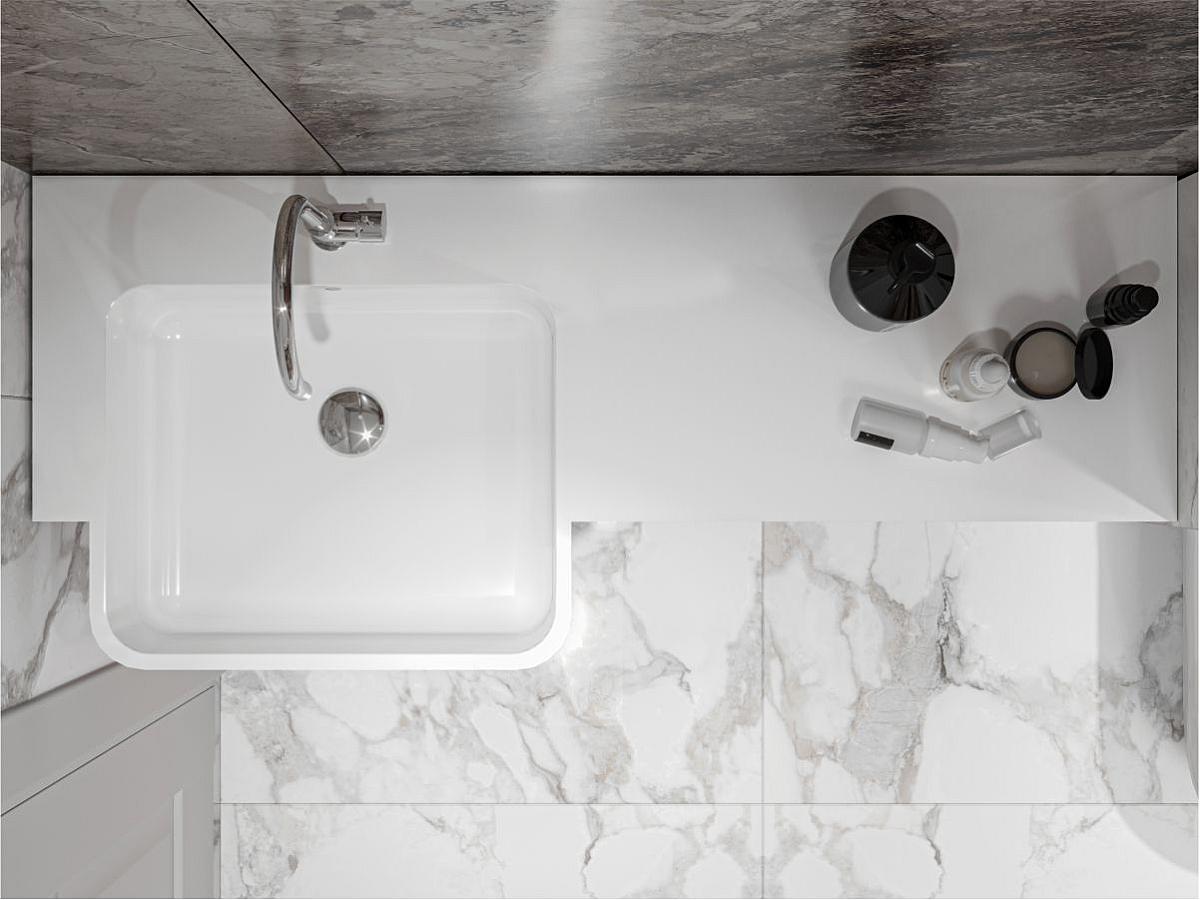 Умывальник FONTANA L