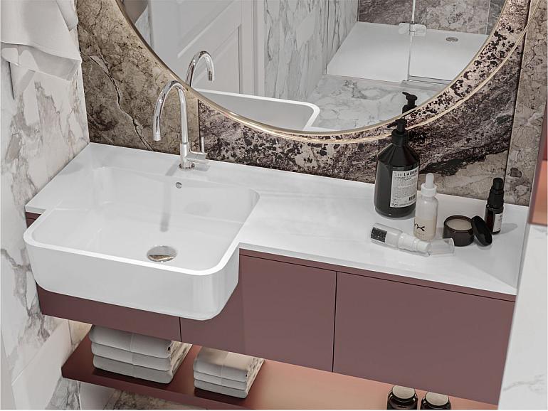 Умивальник FONTANA L