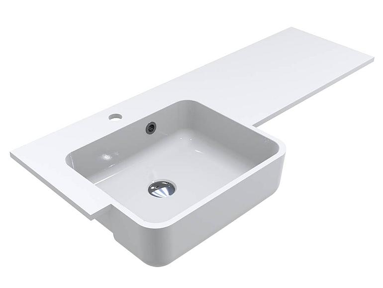 Умивальник FONTANA L FULL RAL (колір на вибір)