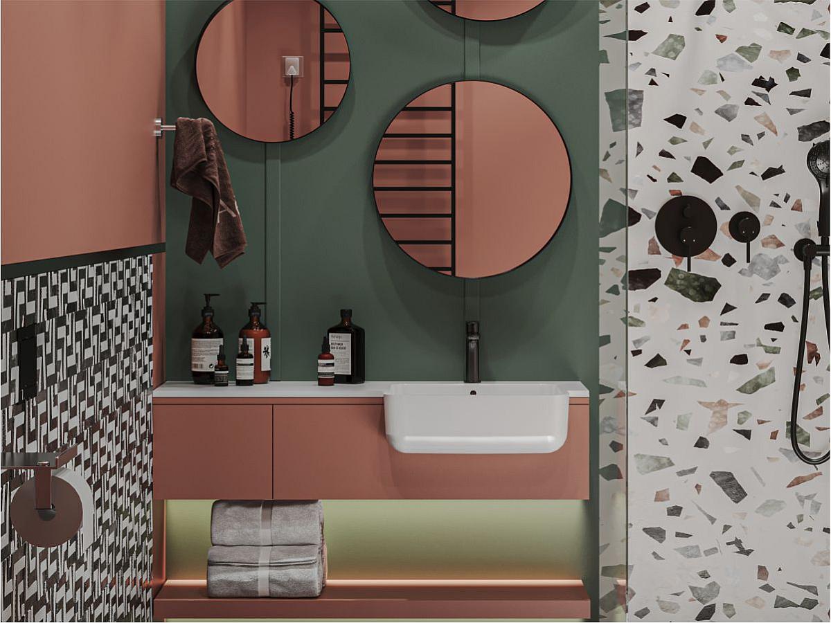 Умывальник FONTANA R