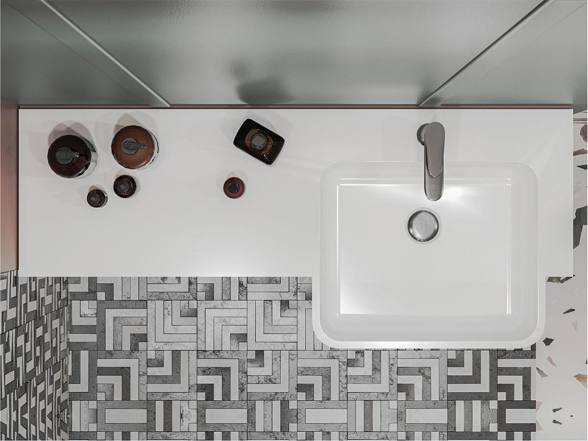 Умывальник FONTANA R