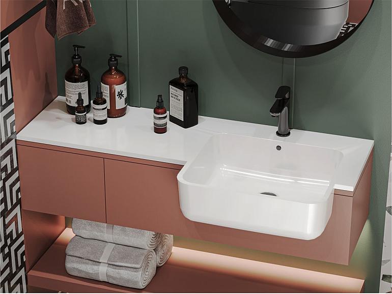 Умивальник FONTANA R