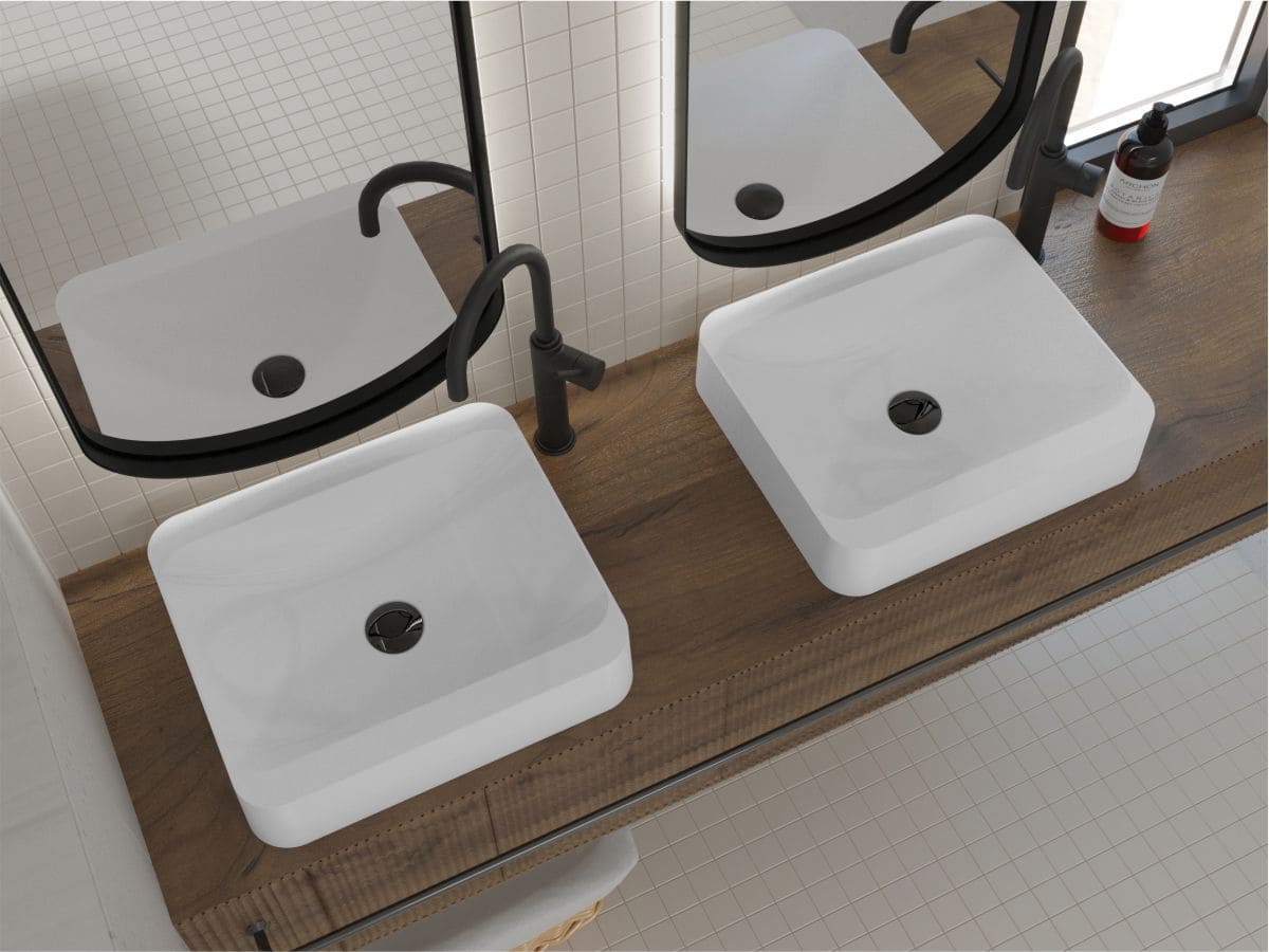 Умивальник GENEVA