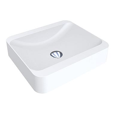 Умивальник GENEVA MIRASOFT