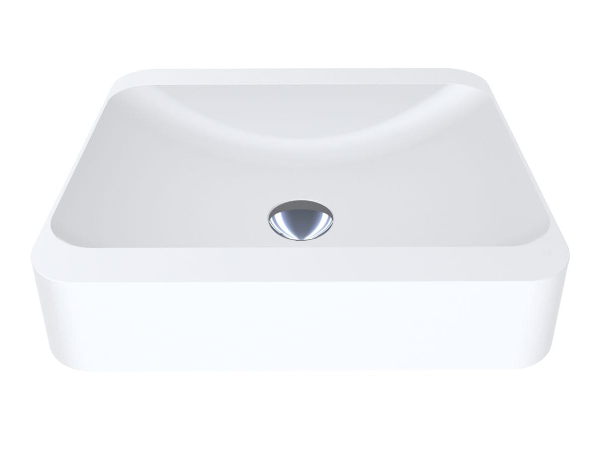 Умивальник GENEVA MIRASOFT