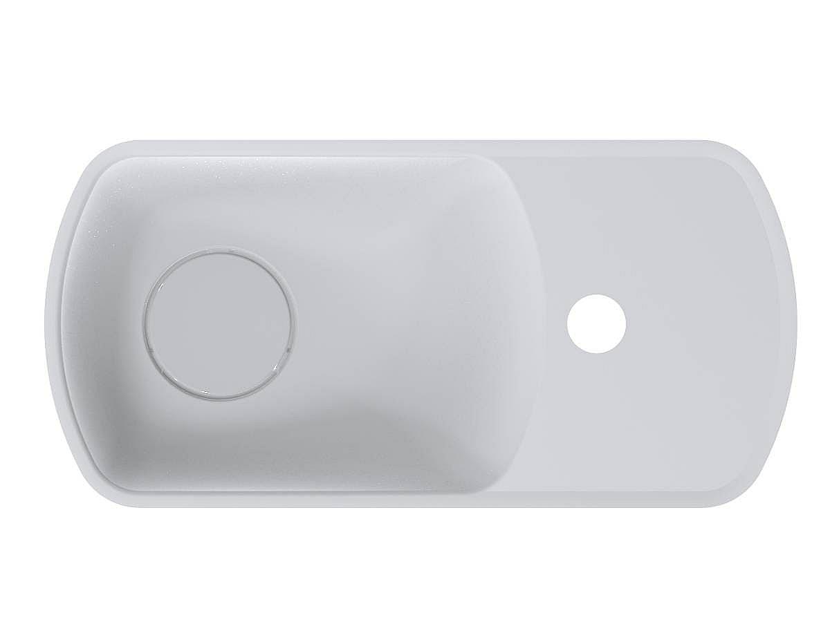 Умивальник HELIX L MIRASOFT