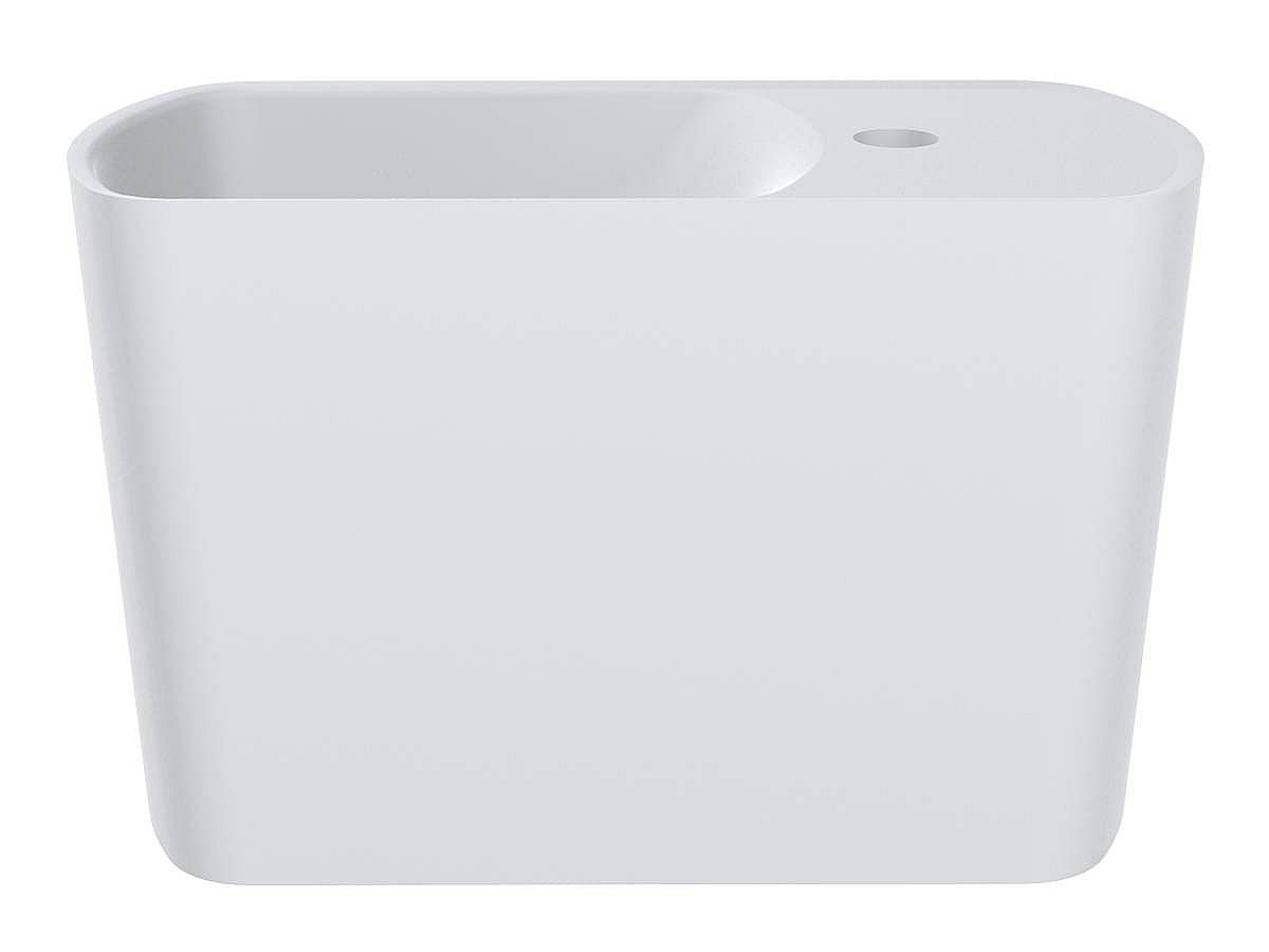 Умивальник HELIX L MIRASOFT