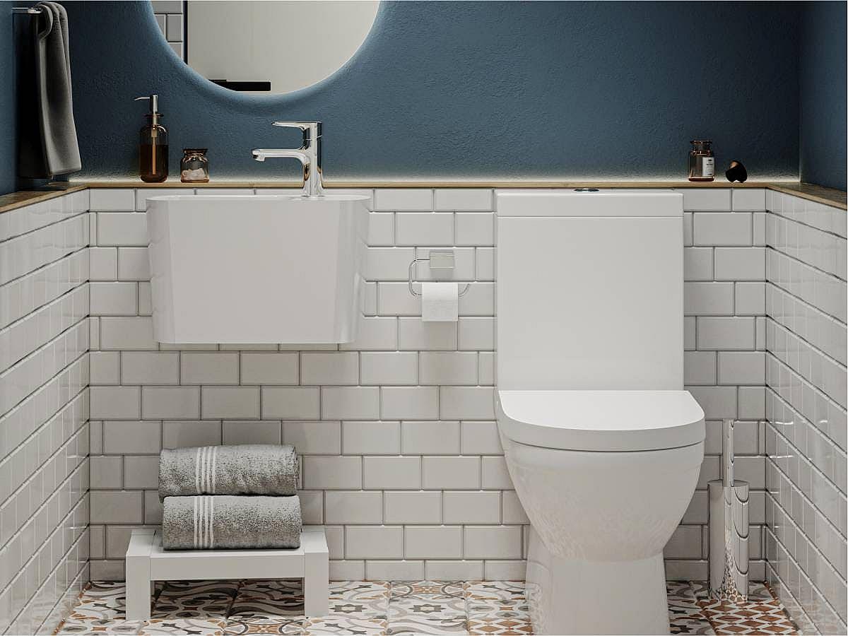 Умивальник HELIX L