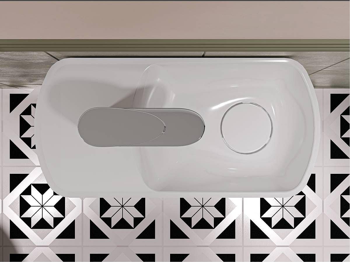 Умивальник HELIX R