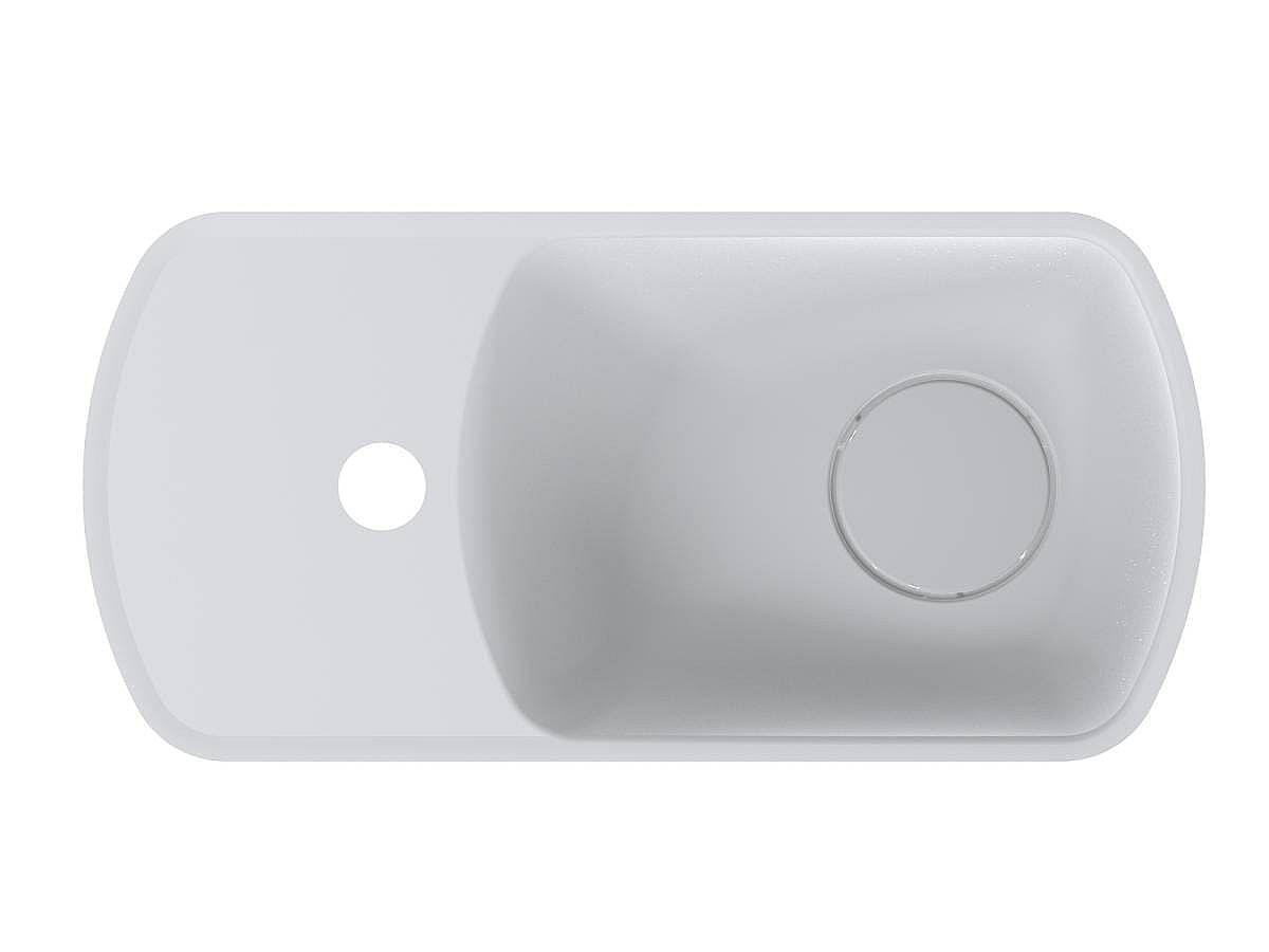 Умивальник HELIX R MIRASOFT