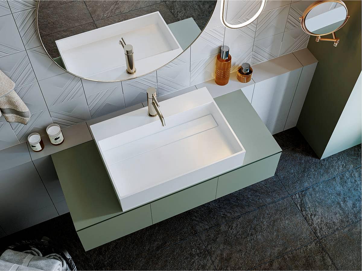 Умивальник ISLAND 600