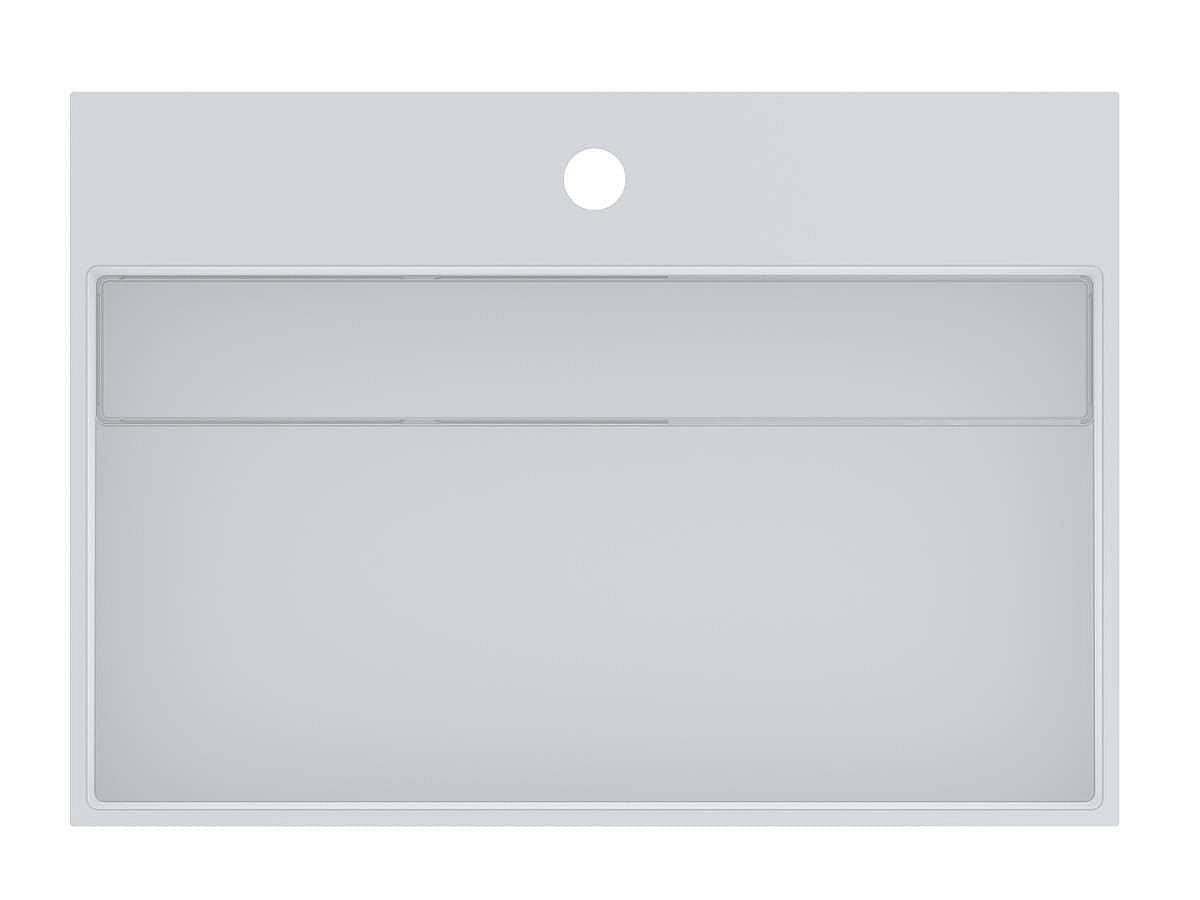 Умивальник IISLAND 600 MIRASOFT