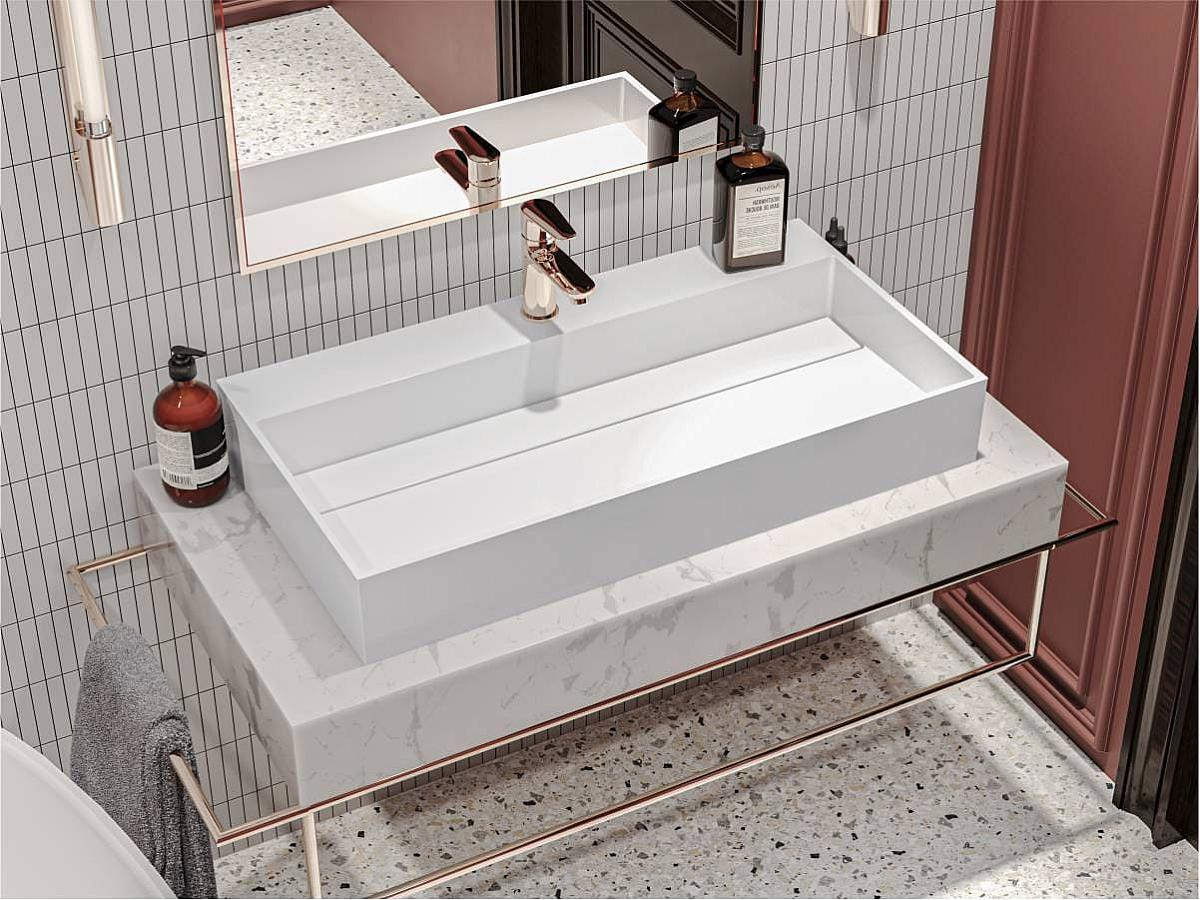 Умивальник ISLAND 800