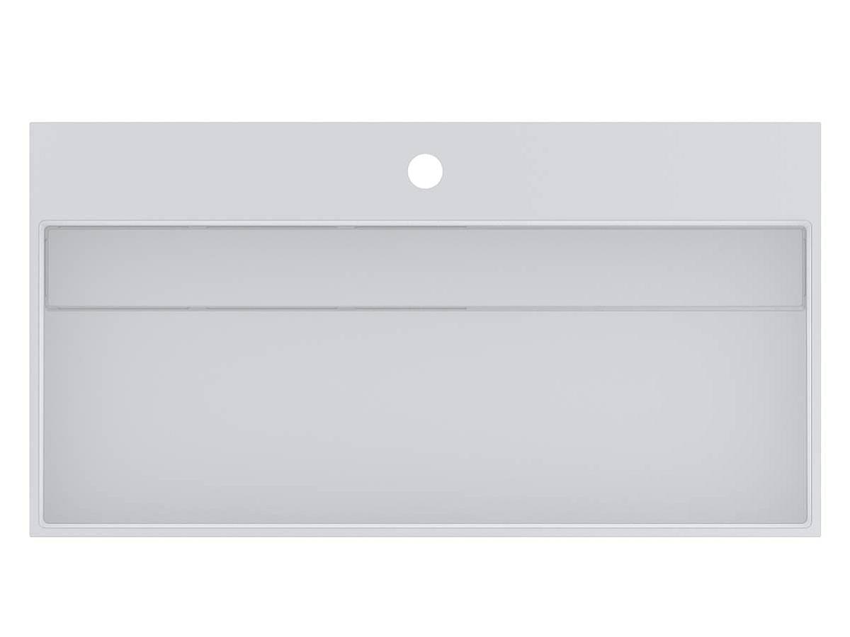 Умивальник ISLAND 800 MIRASOFT