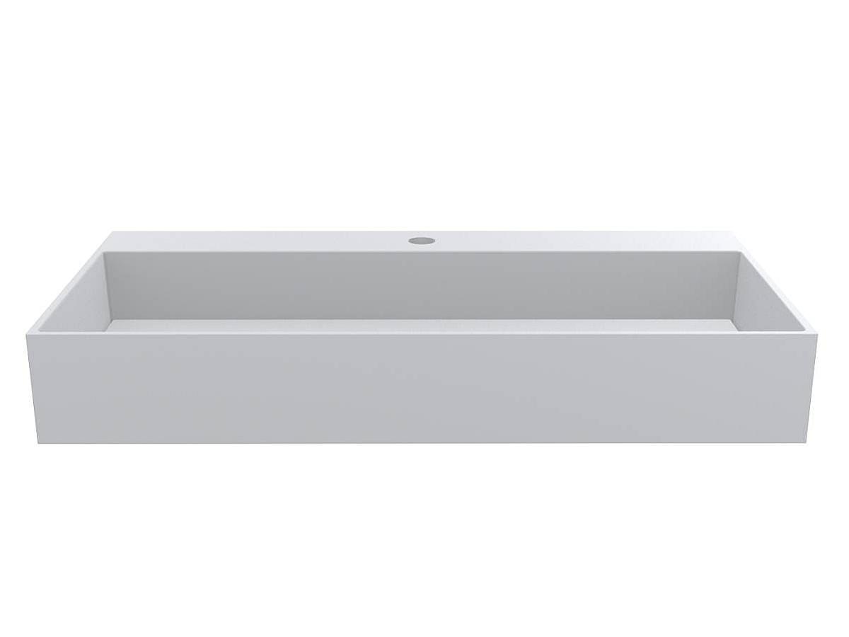 Умивальник ISLAND 800 MIRASOFT