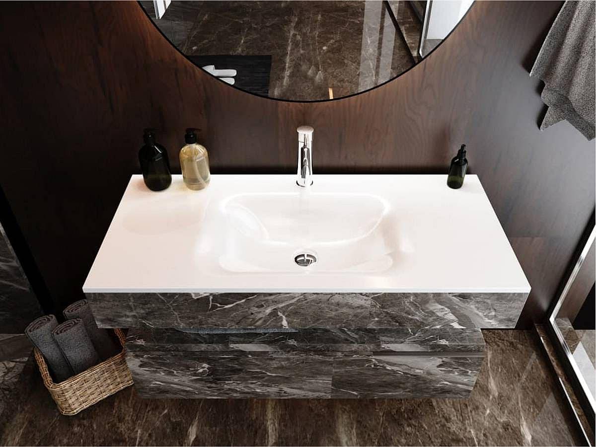 Умивальник JESSEL 1000