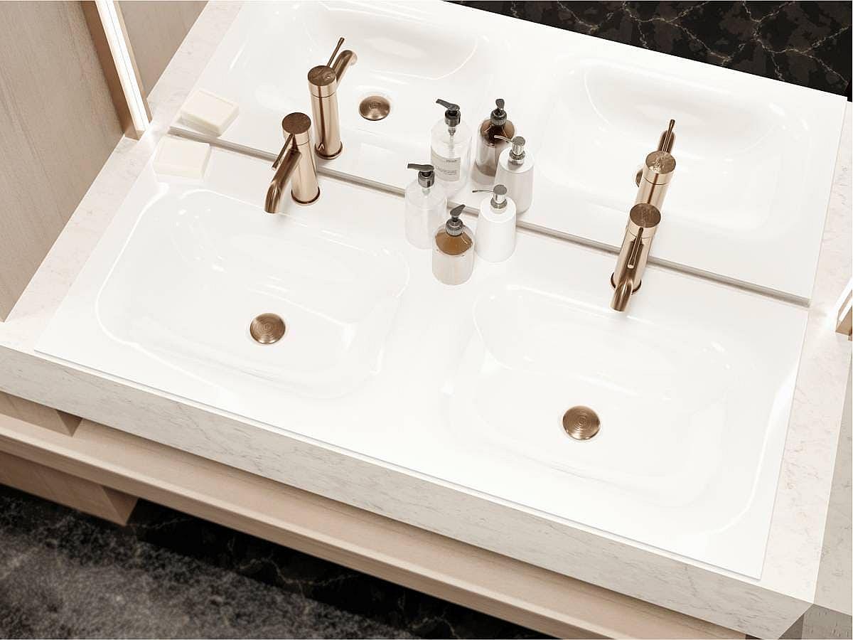 Умивальник JESSEL 1100-2