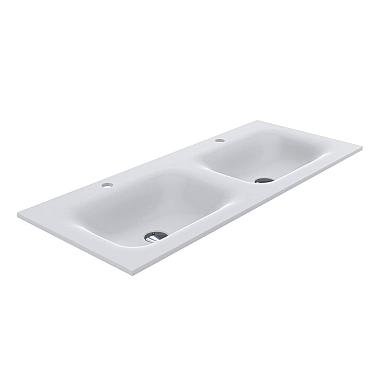 Умивальник JESSEL 1100-2 MIRASOFT