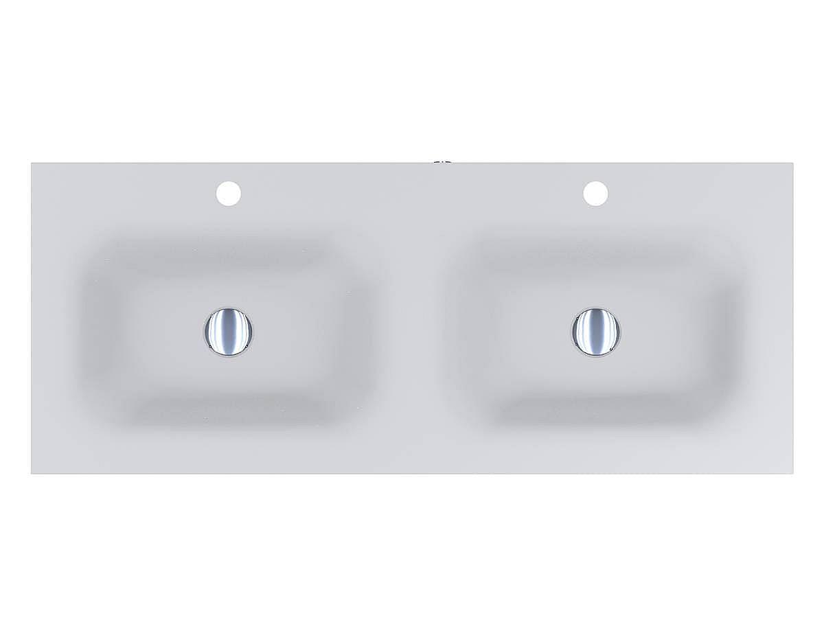 Умивальник JESSEL 1100-2 MIRASOFT