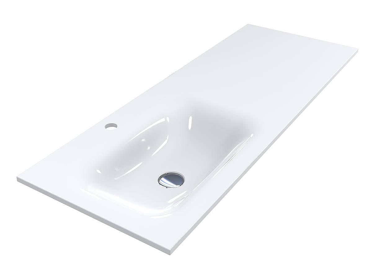 Умывальник JESSEL 1200 L