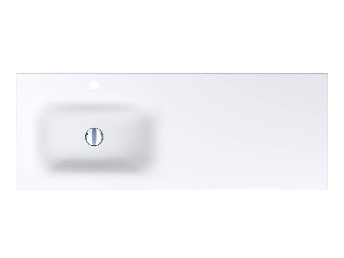 Умивальник JESSEL 1200 L MIRASOFT