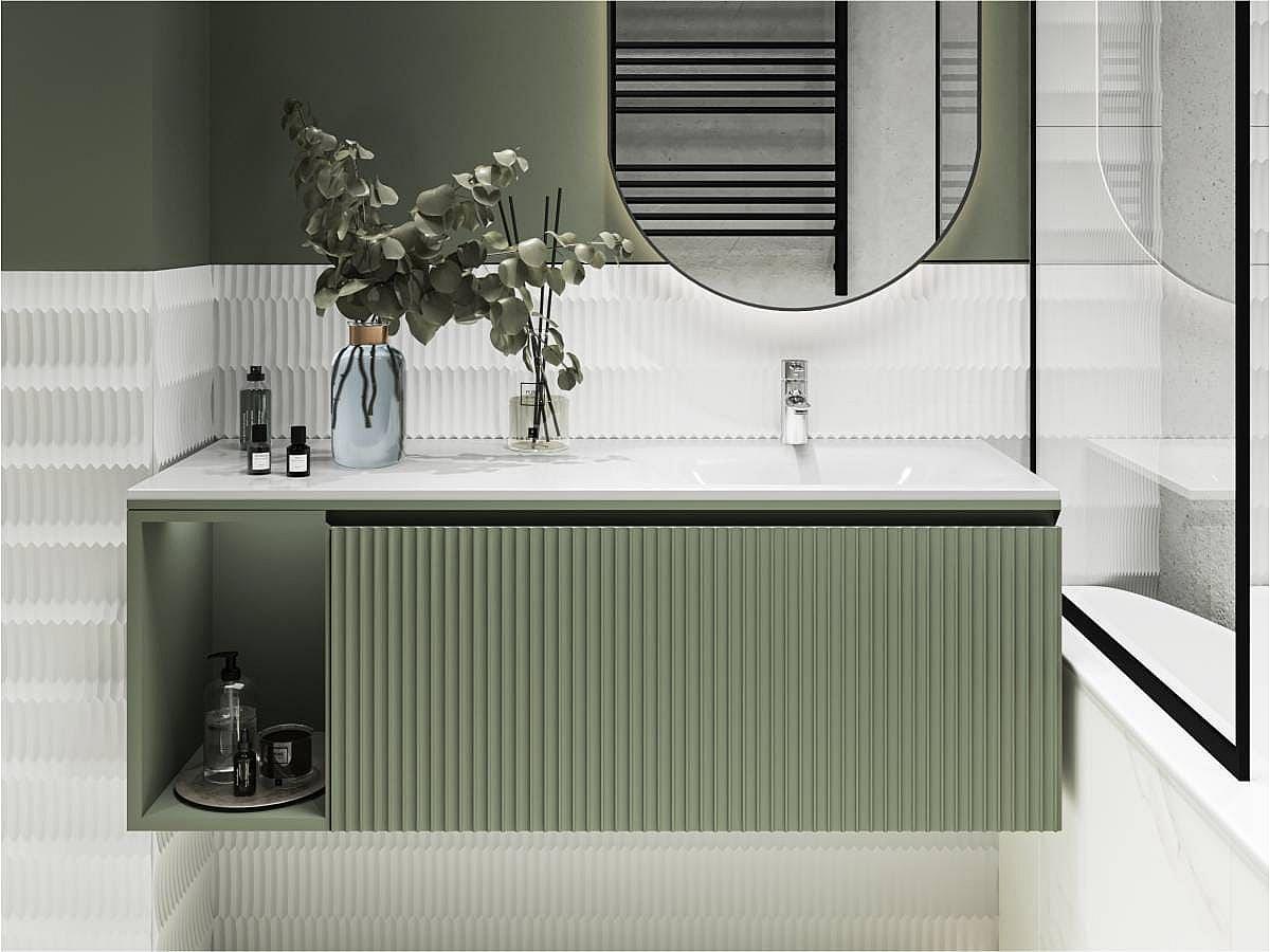 Умивальник JESSEL 1200 R