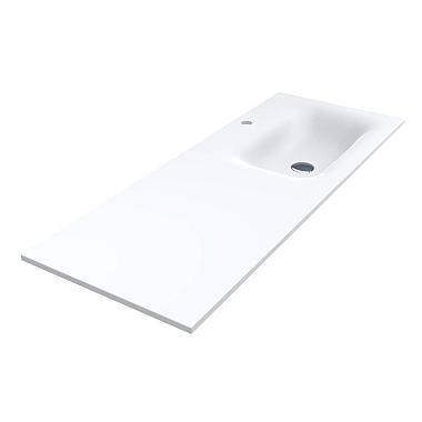 Умивальник JESSEL 1200 R MIRASOFT