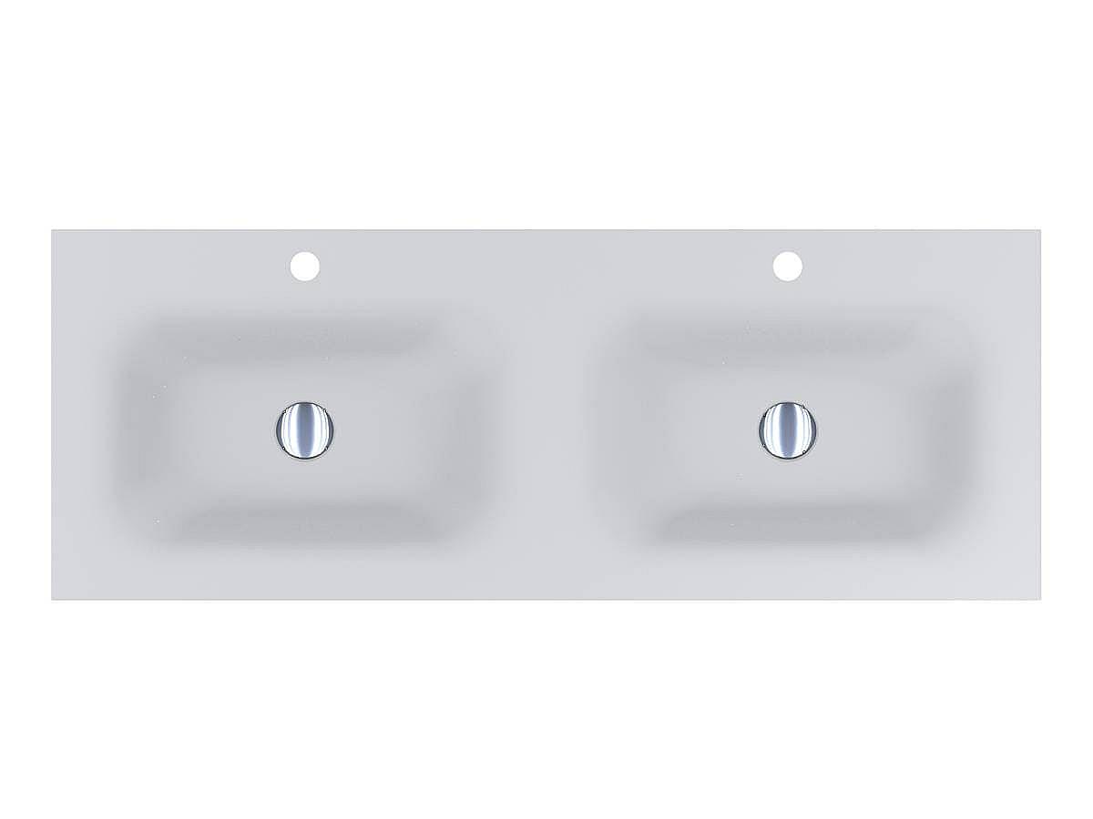 Умивальник JESSEL 1200-2 MIRASOFT