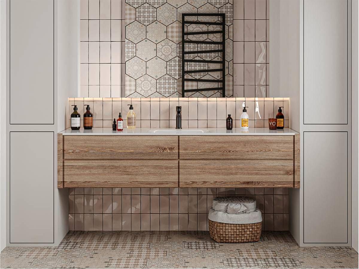 Умывальник JESSEL 1800