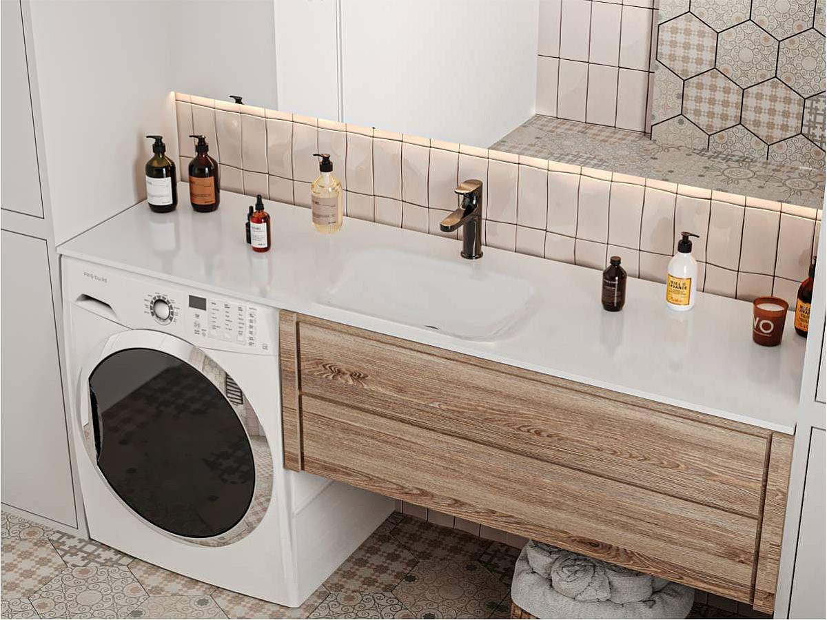 Умывальник JESSEL 1800