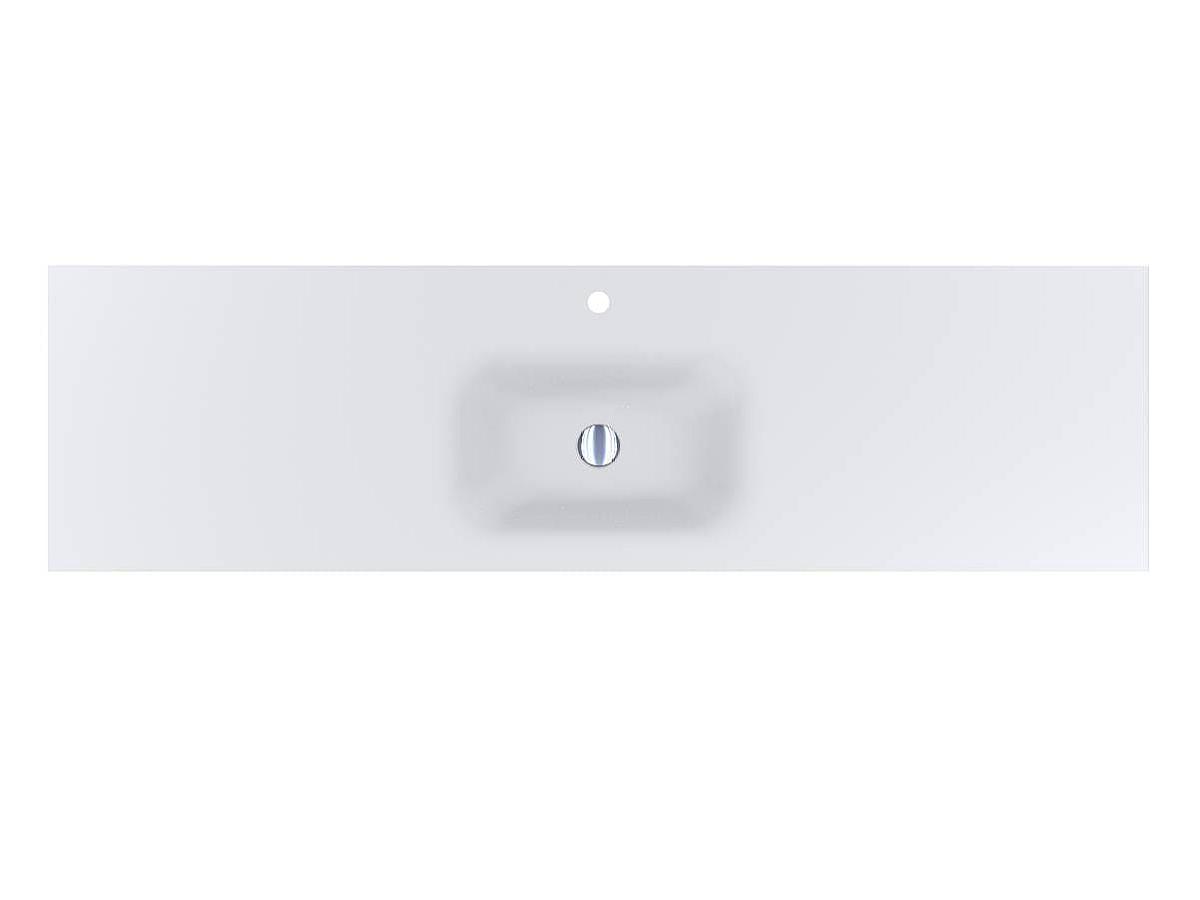 Умивальник JESSEL 1800 MIRASOFT