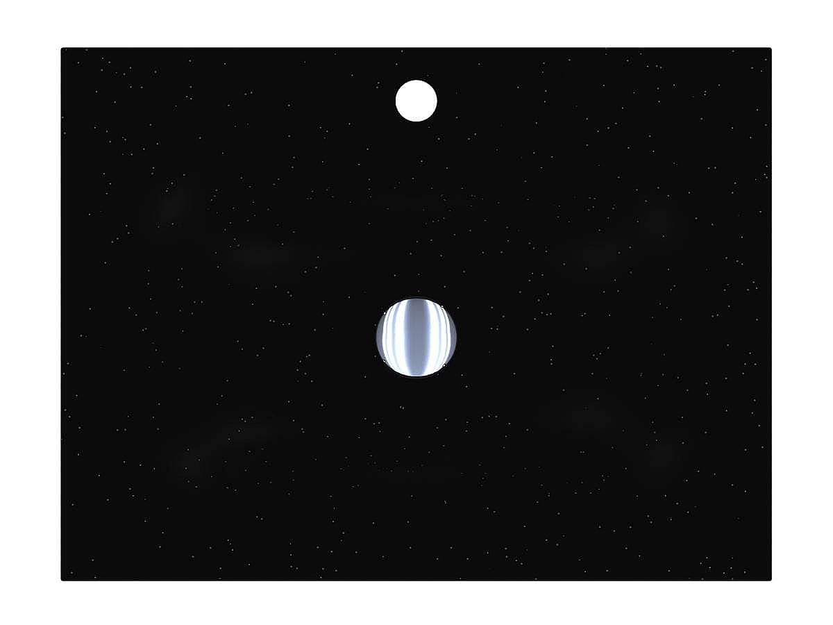 Умивальник JESSEL 600 MIRASTONE BLACK