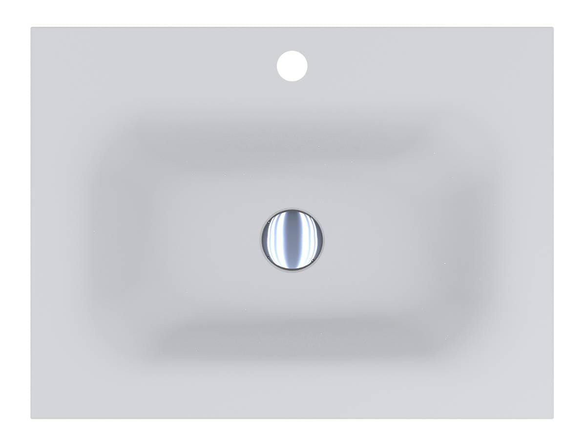 Умивальник JESSEL 600 MIRASOFT