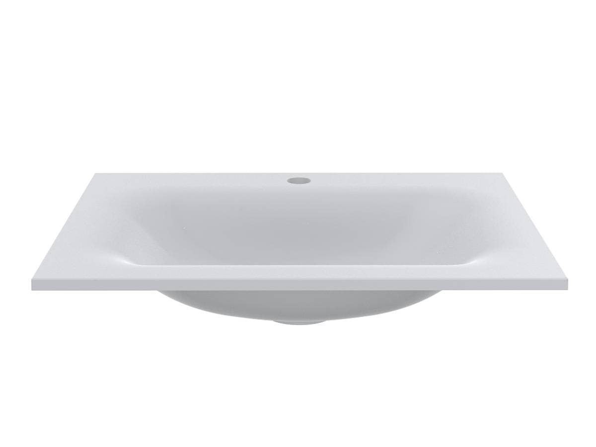 Умивальник JESSEL 600 MIRASOFT