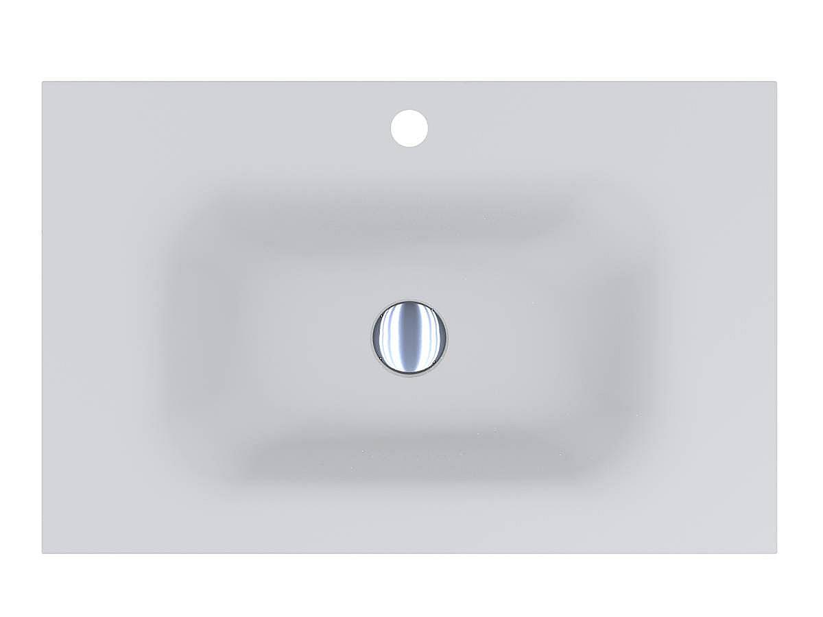 Умивальник JESSEL 700 MIRASOFT