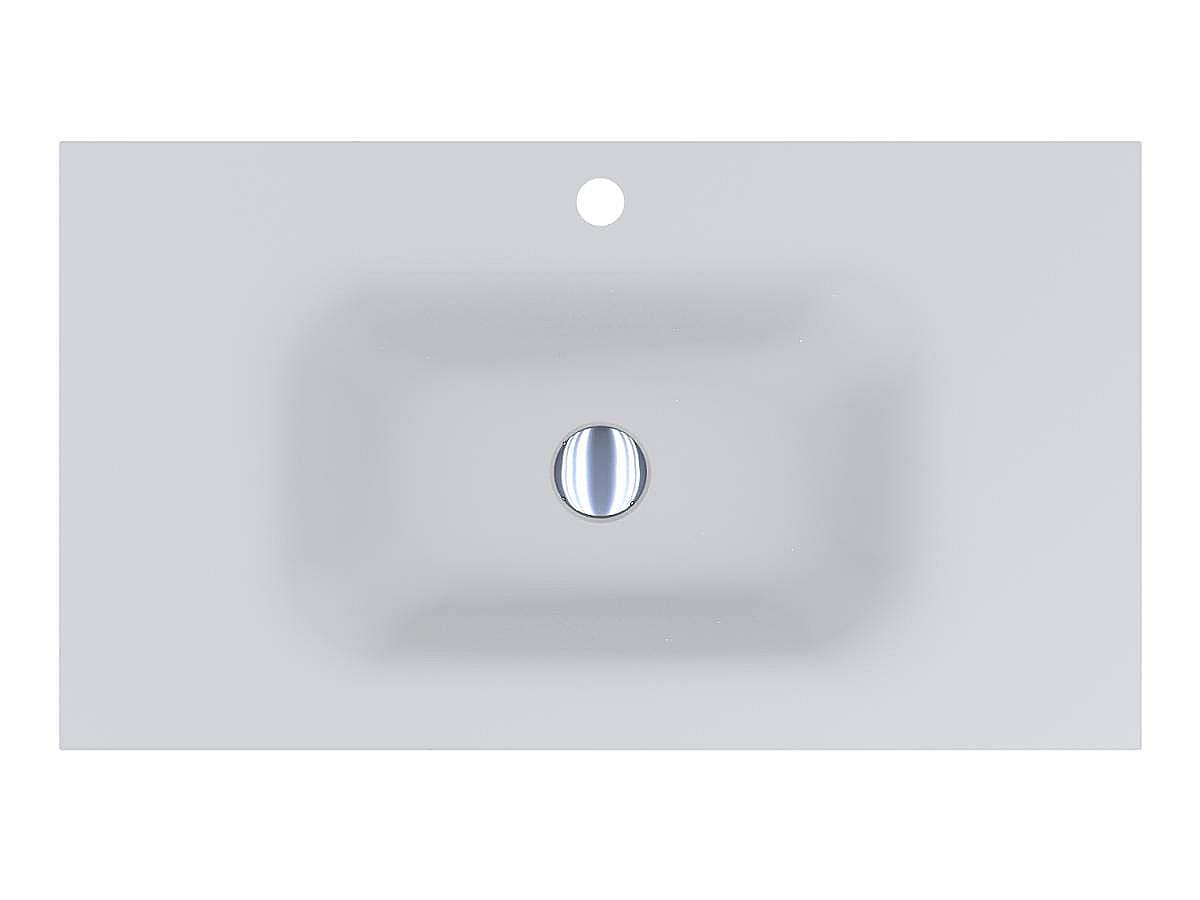 Умивальник JESSEL 800 MIRASOFT