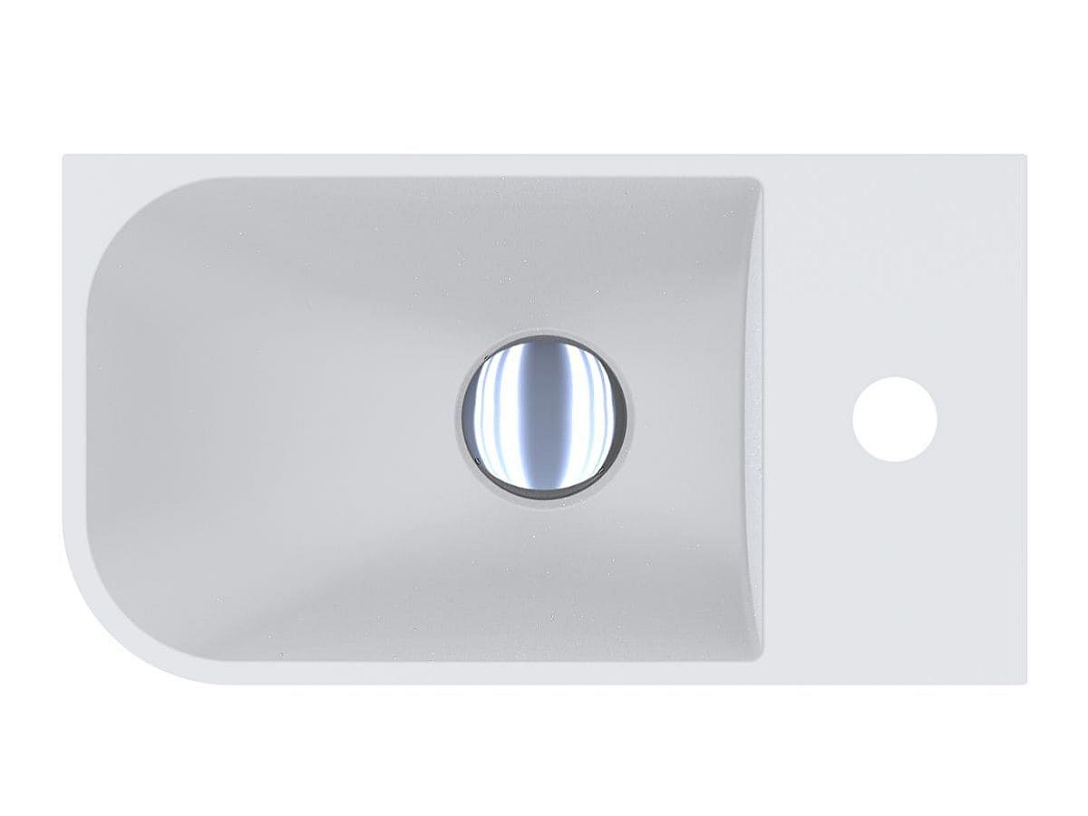 Умивальник KO L MIRASOFT