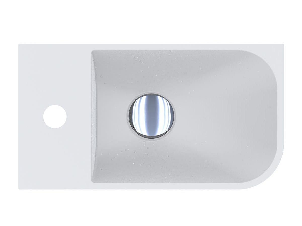 Умивальник KO R MIRASOFT