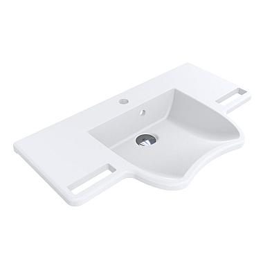 Умивальник KRAKOW MIRASOFT