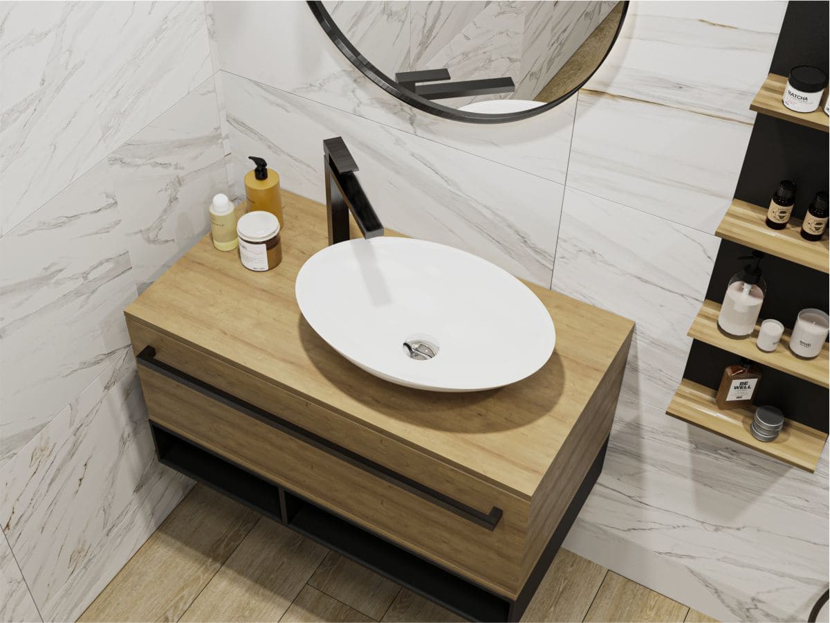 Умивальник KRISTINA