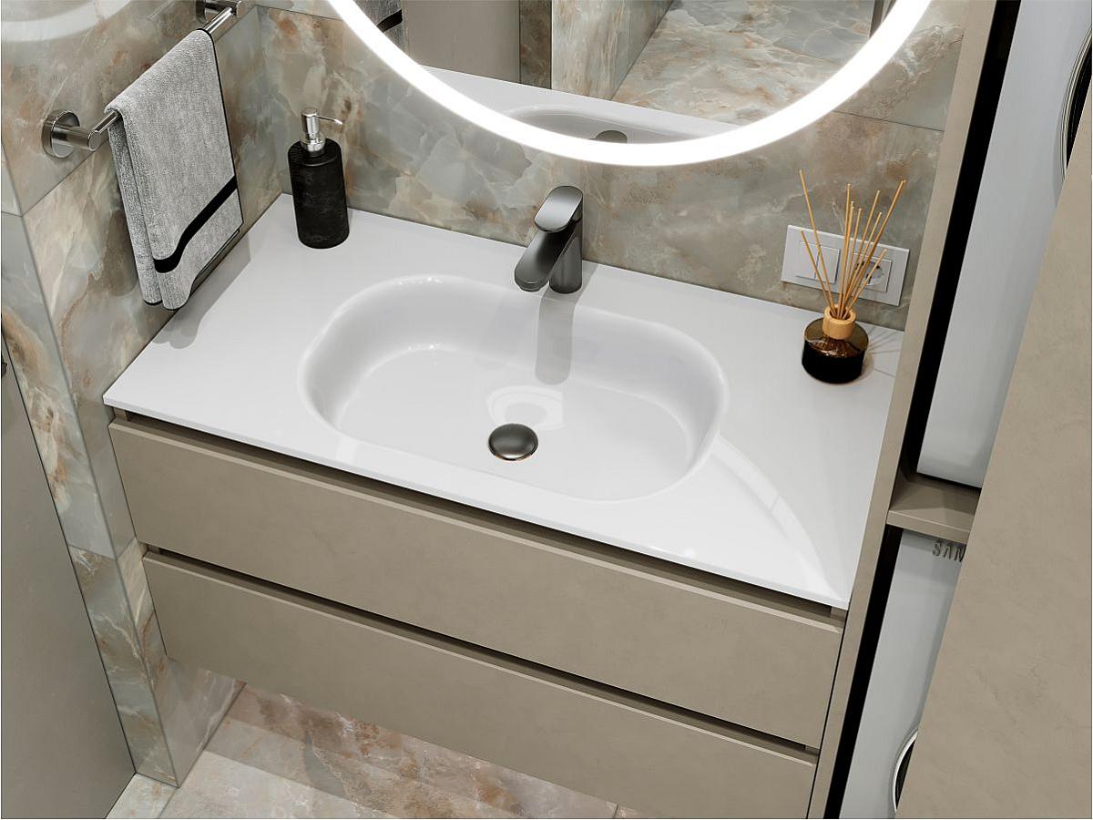 Умывальник LAKE 1000