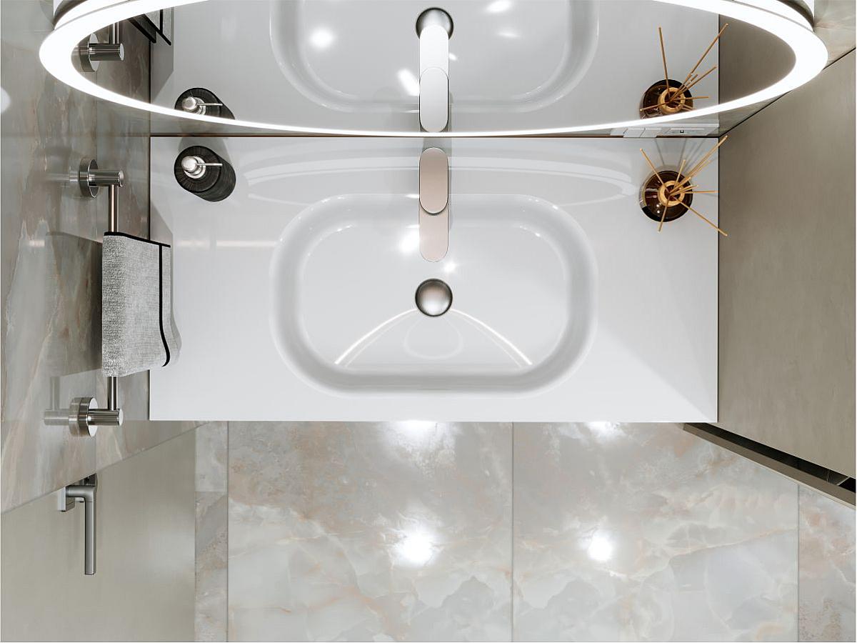 Умывальник LAKE 1000