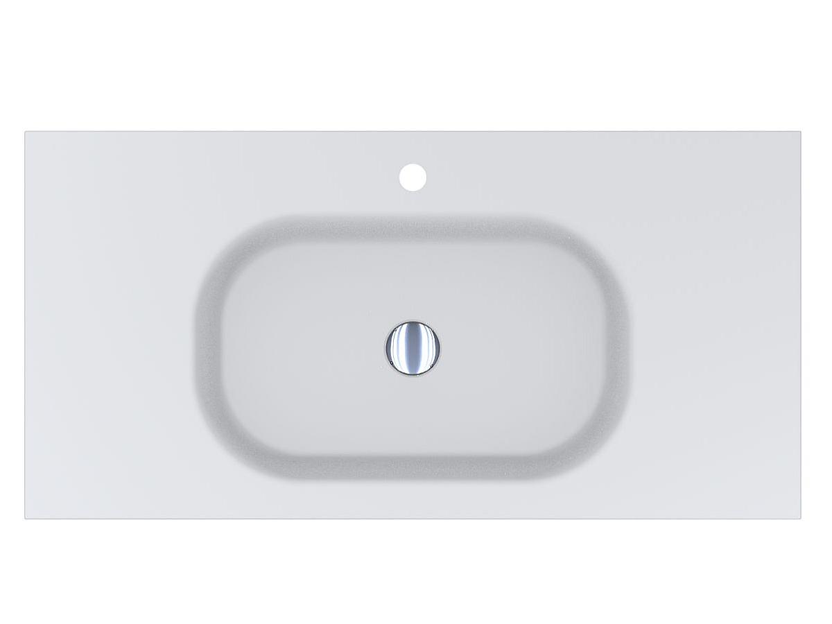 Умивальник LAKE 1000 MIRASOFT