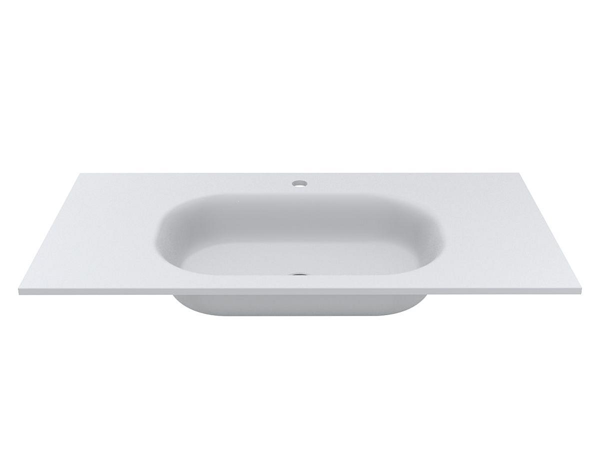 Умивальник LAKE 1000 MIRASOFT