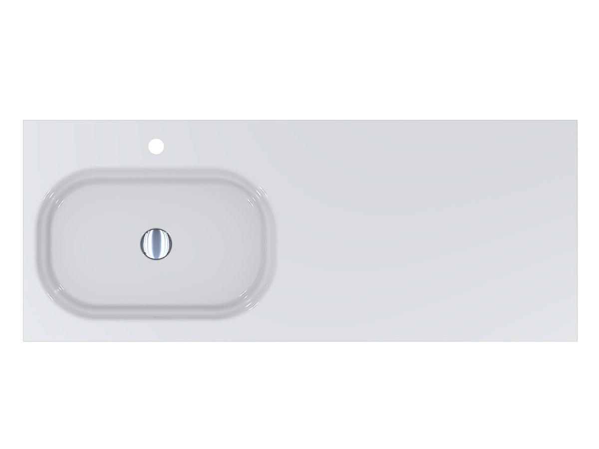Умывальник LAKE 1250 L