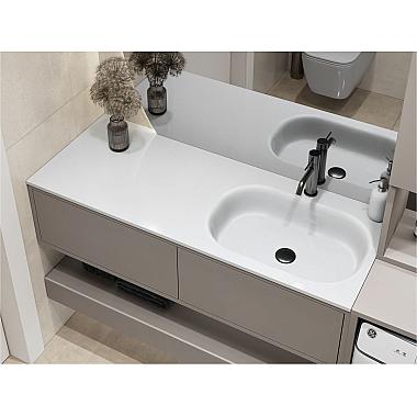 Умивальник LAKE 1250 R