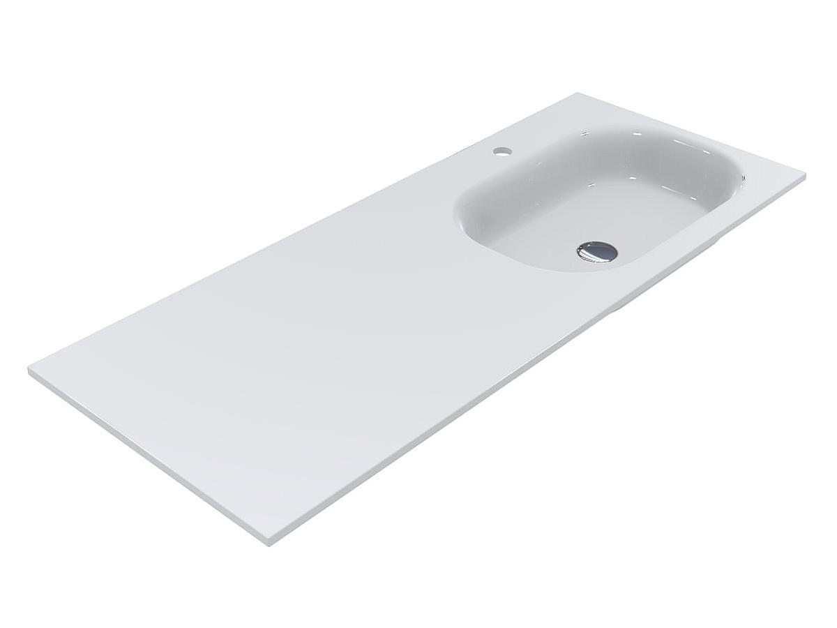 Умывальник LAKE 1250 R