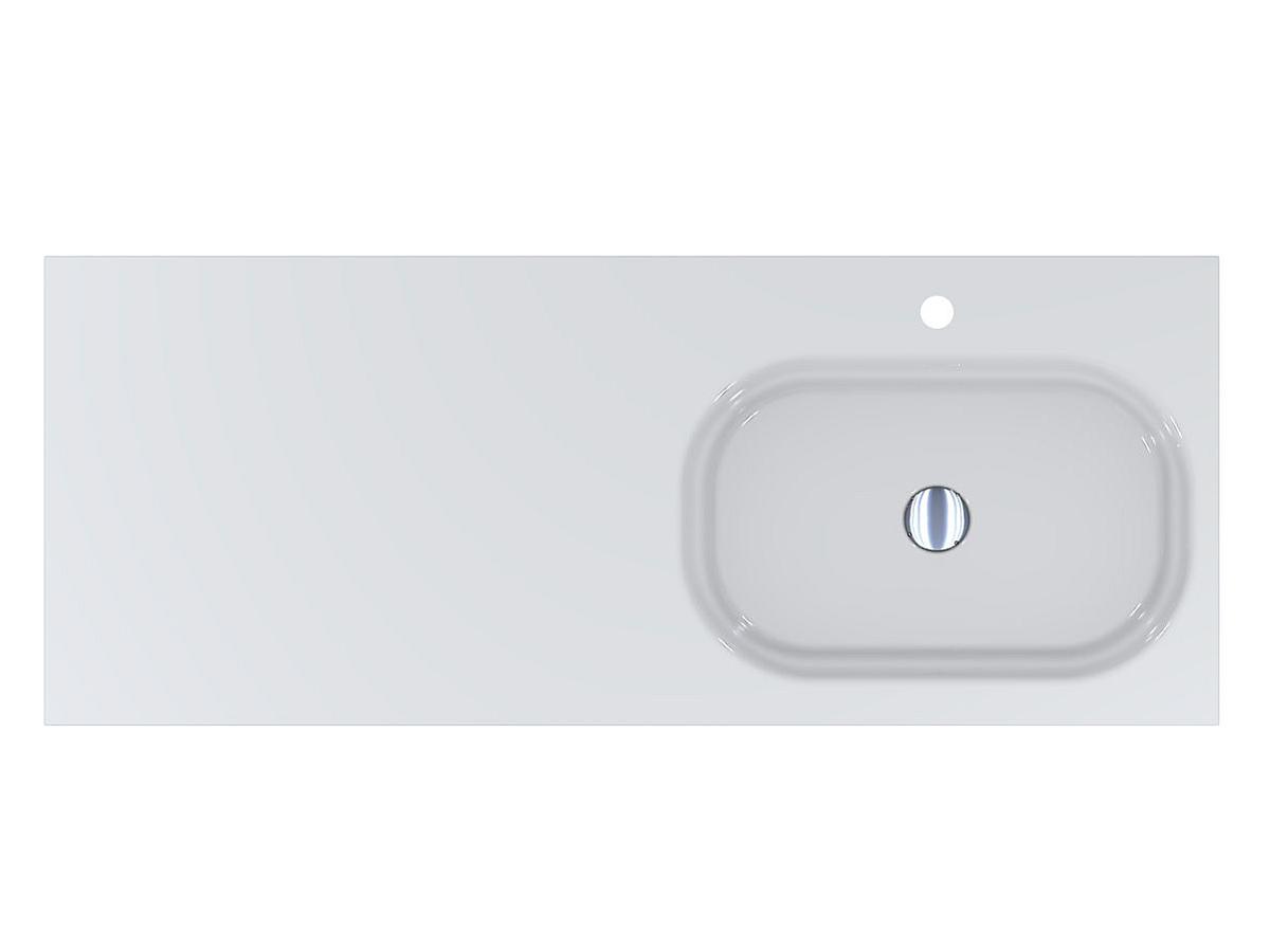 Умывальник LAKE 1250 R