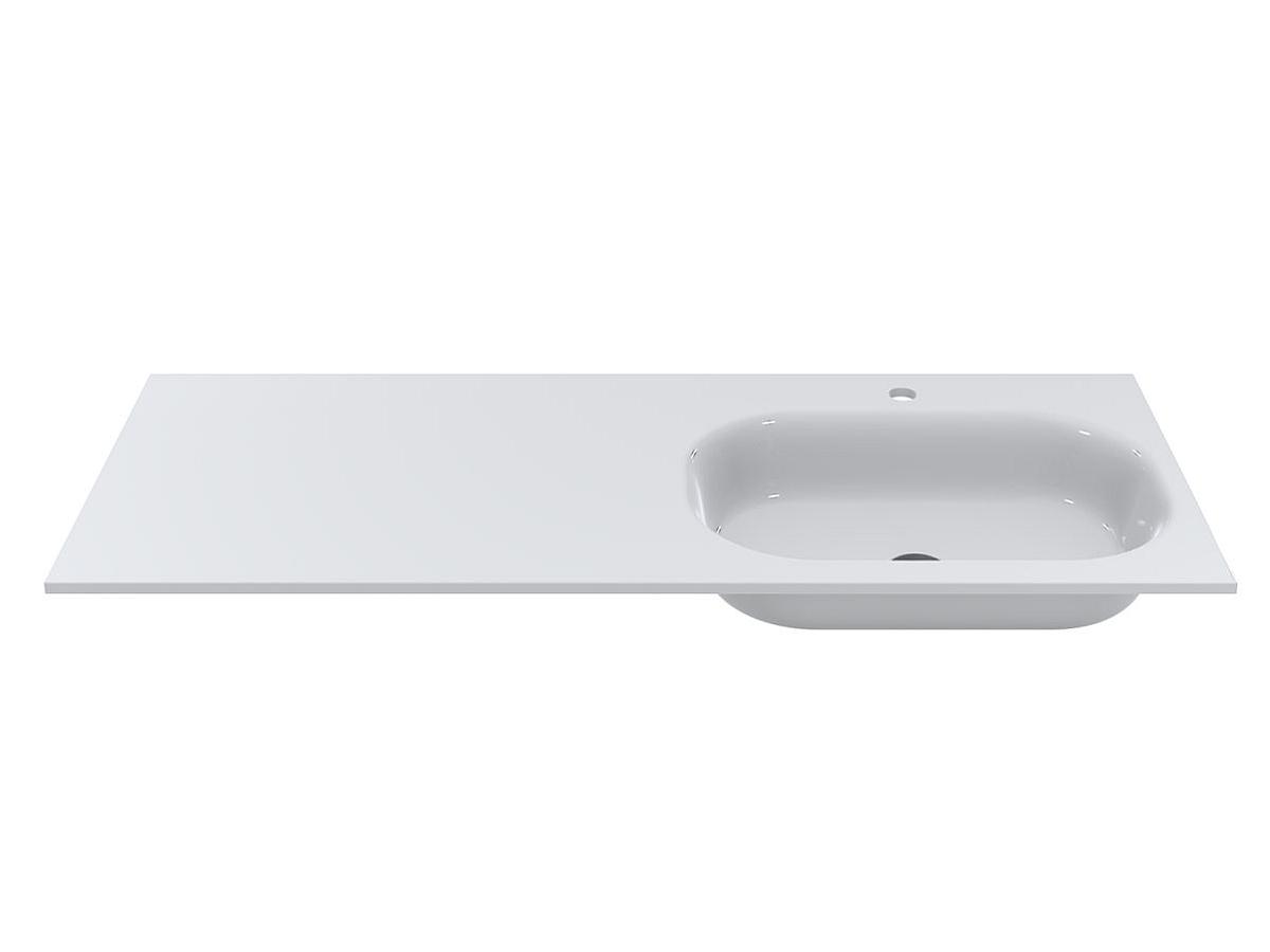 Умывальник LAKE 1250 R